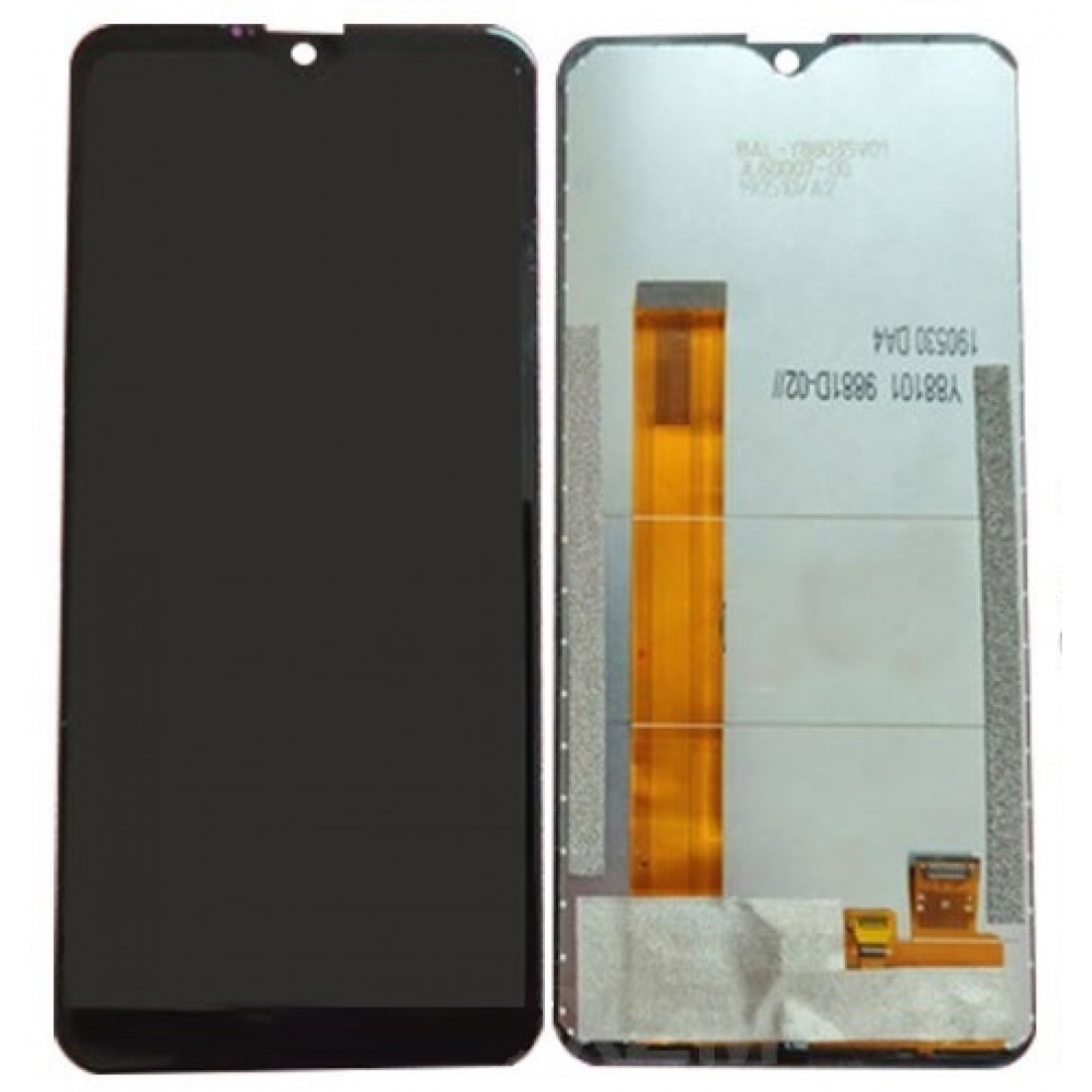 Samsung Galaxy M13 LCD Screen Display Black Replacement Cellspare